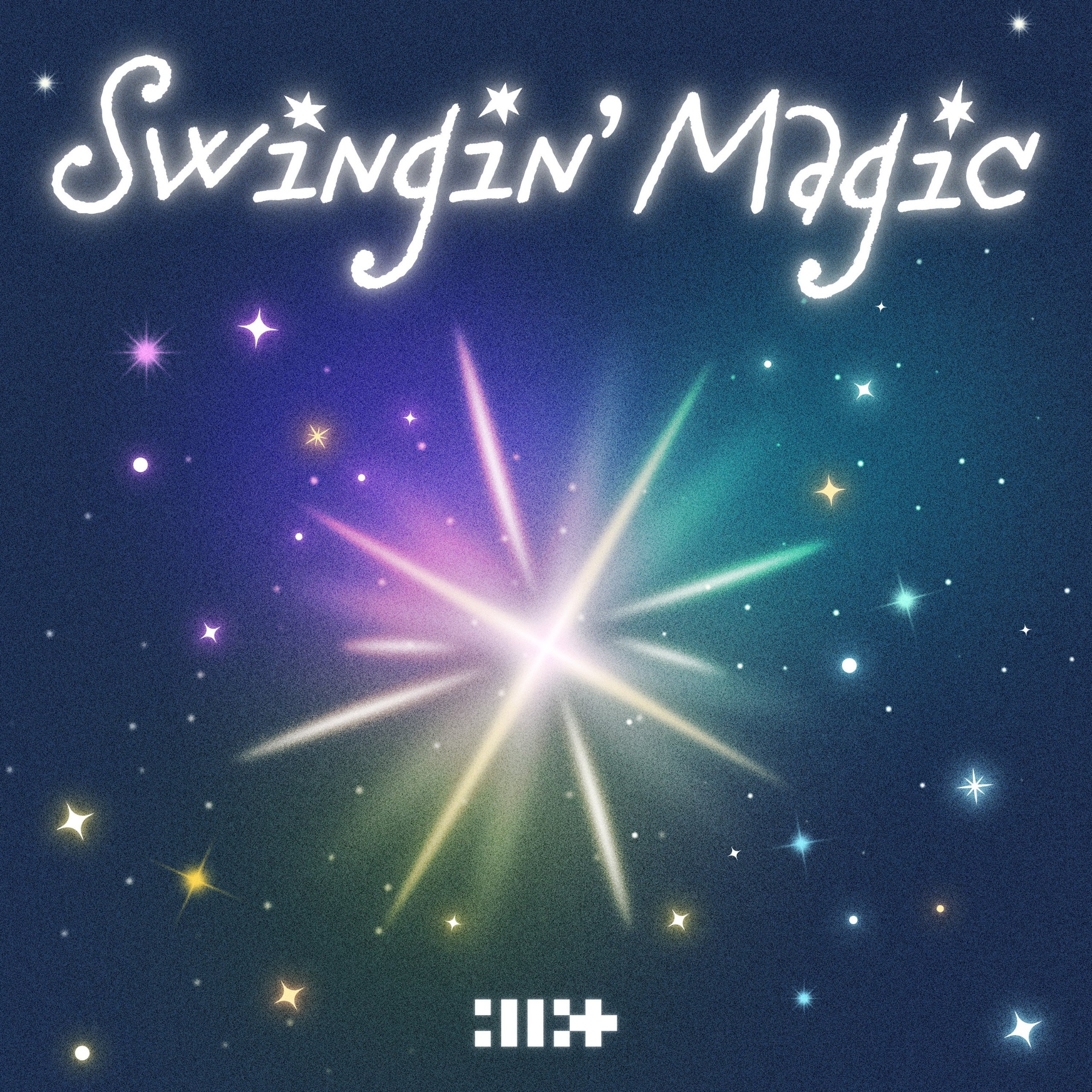 ILLIT Japan 4th Digital Single 'Swingin’ Magic'