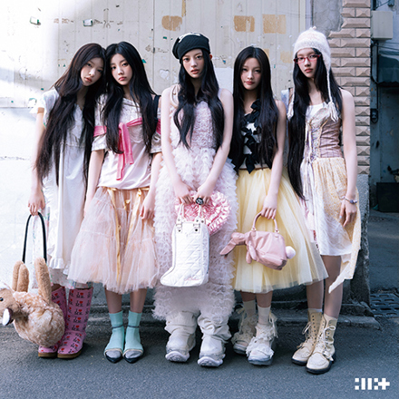 ILLIT Japan 2nd Single 'I Got Your Back'