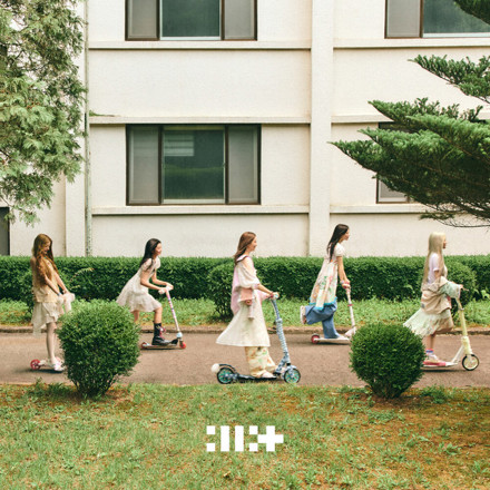 ILLIT 2nd Mini Album 'I’LL LIKE YOU'
