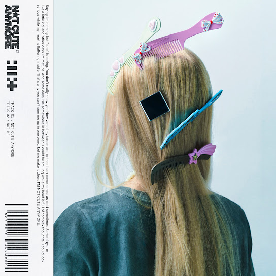 ILLIT 1st Single Album ‘NOT CUTE ANYMORE'