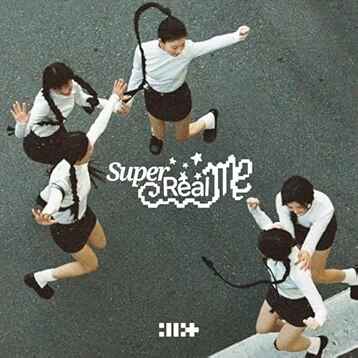 ILLIT 1st Mini Album 'SUPER REAL ME'